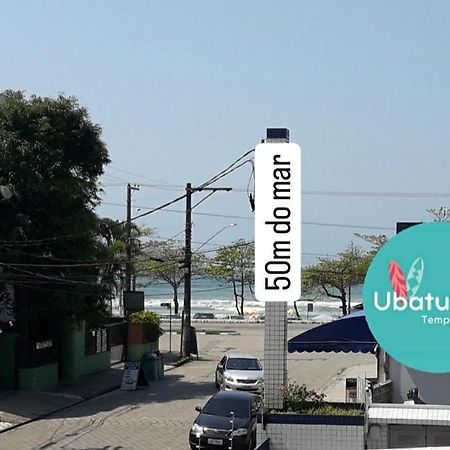 Apto 12-2 Com Churrasqueira - Beira Mar - Sirlei أوباتوبا المظهر الخارجي الصورة