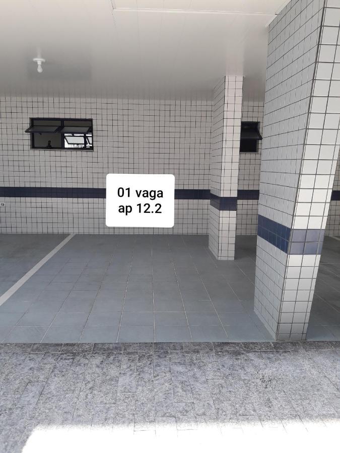 Apto 12-2 Com Churrasqueira - Beira Mar - Sirlei أوباتوبا المظهر الخارجي الصورة