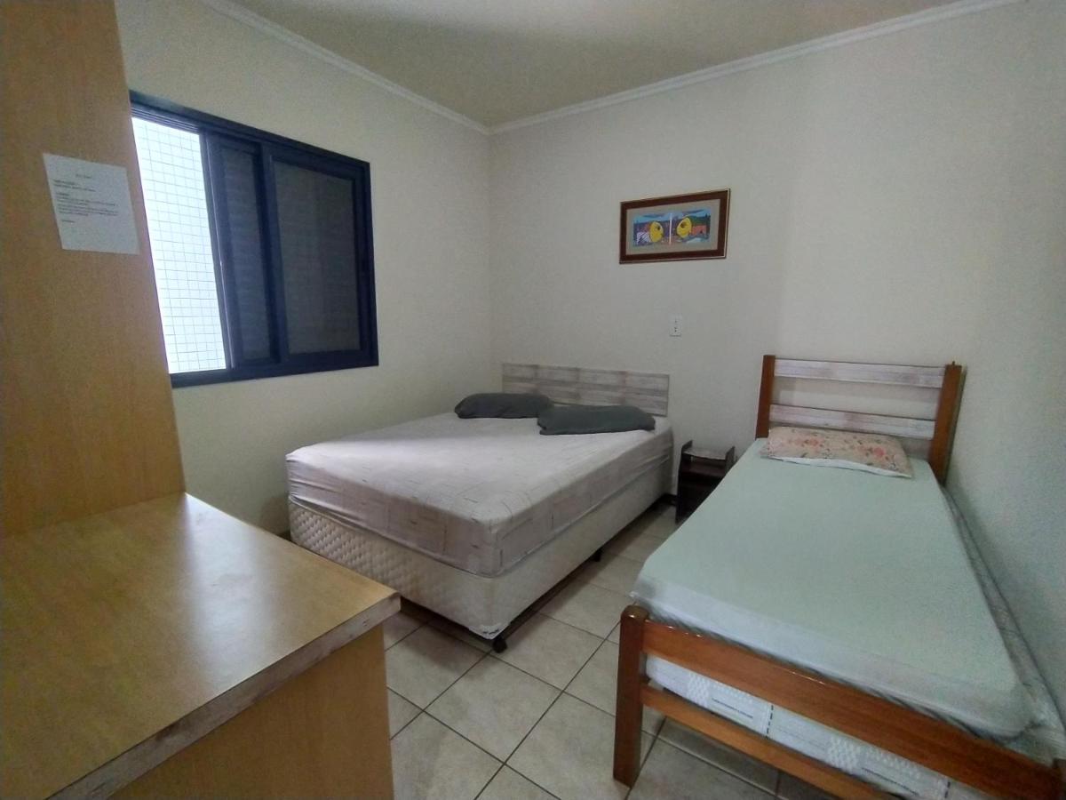 Apto 12-2 Com Churrasqueira - Beira Mar - Sirlei أوباتوبا المظهر الخارجي الصورة