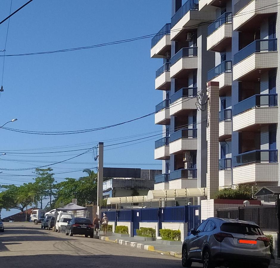 Apto 12-2 Com Churrasqueira - Beira Mar - Sirlei أوباتوبا المظهر الخارجي الصورة