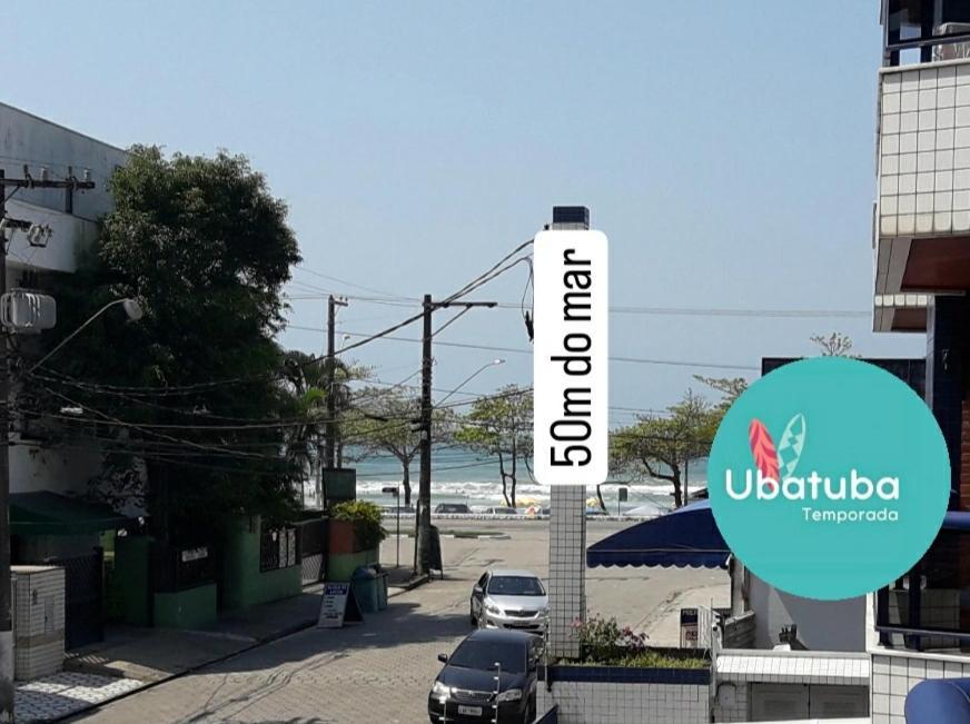 Apto 12-2 Com Churrasqueira - Beira Mar - Sirlei أوباتوبا المظهر الخارجي الصورة