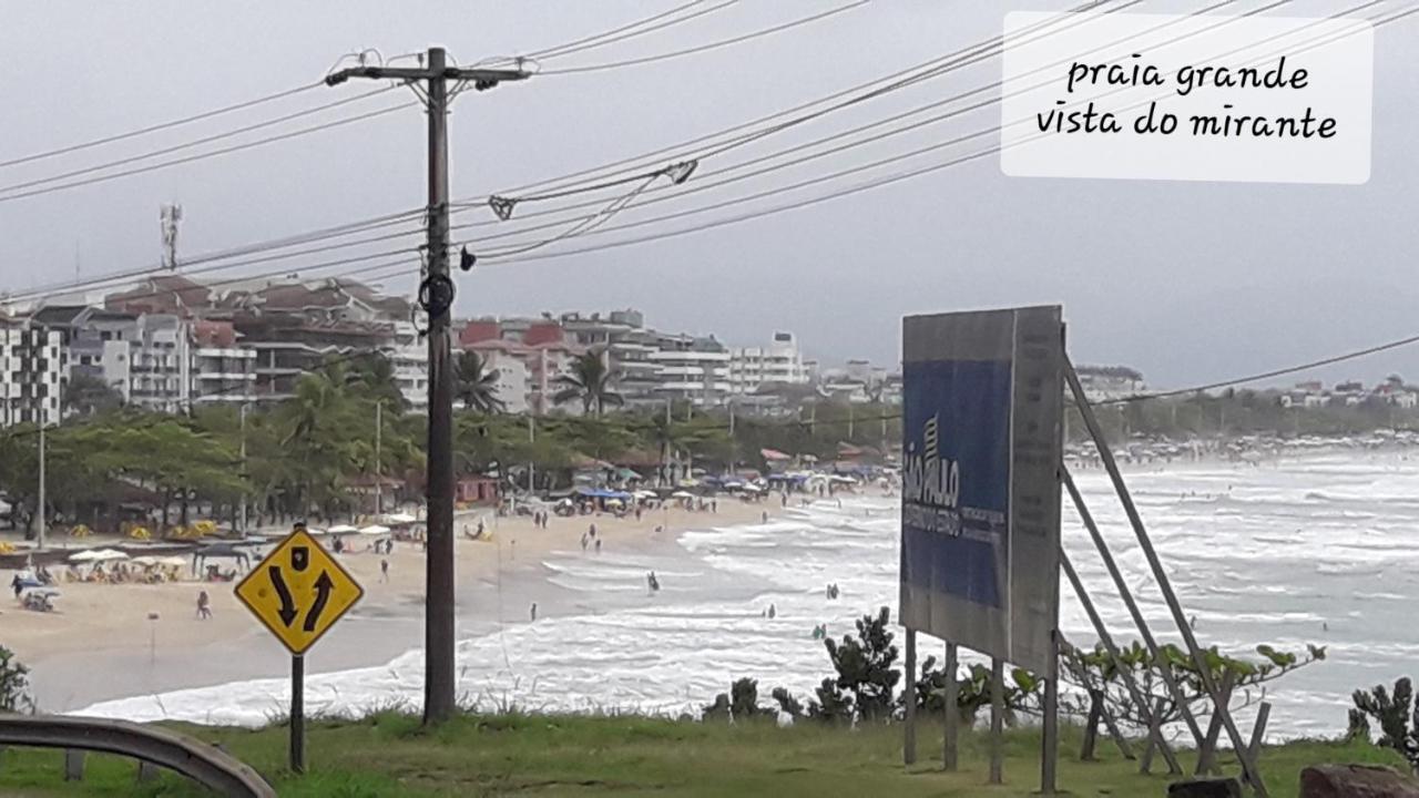 Apto 12-2 Com Churrasqueira - Beira Mar - Sirlei أوباتوبا المظهر الخارجي الصورة